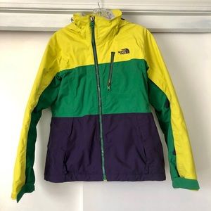 The North Face Ski Jacket with removable hood